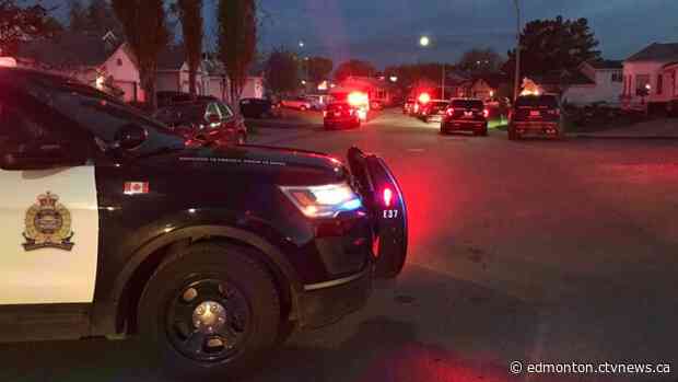 Girl dead in southeast Edmonton, homicide section investigating