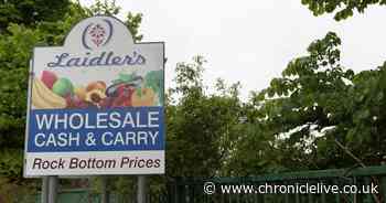 Laidler's grocers goes into liquidation after 107 years 'due to coronavirus'