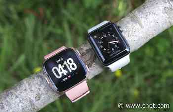 Apple Watch 3 vs. Fitbit Versa: Time to buy a new smartwatch     - CNET