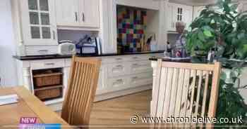 Denise Welch causes panic by 'going missing' live on Loose Women