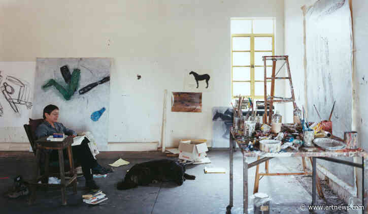 Susan Rothenberg, Trailblazing Painter with a Taste for the Understated and Indefinable, Is Dead at 75