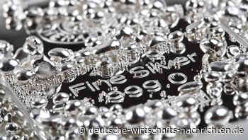 Wende beim Gold-Silber-Verhältnis lässt Rallye erwarten