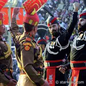 India & Pakistan – heading for an incendiary Eclipse