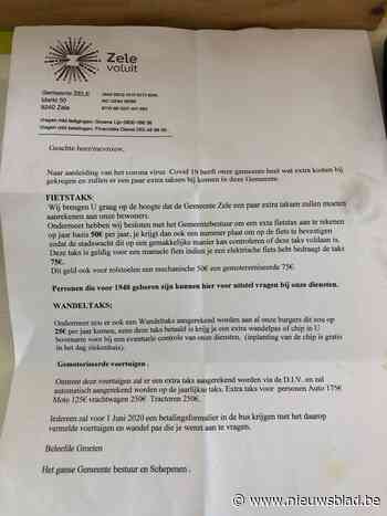 Valse brief van gemeente vraagt inwoners om coronataks te betalen: “Betaal deze taks zeker niet”