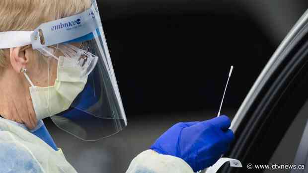 More than 50 per cent of Canada's COVID-19 cases have recovered