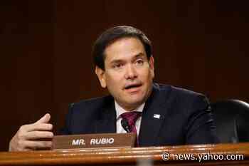Senator Rubio chosen as acting Intelligence Committee chairman