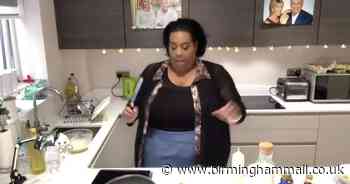 Alison Hammond's kitchen disaster sparks chaos on This Morning