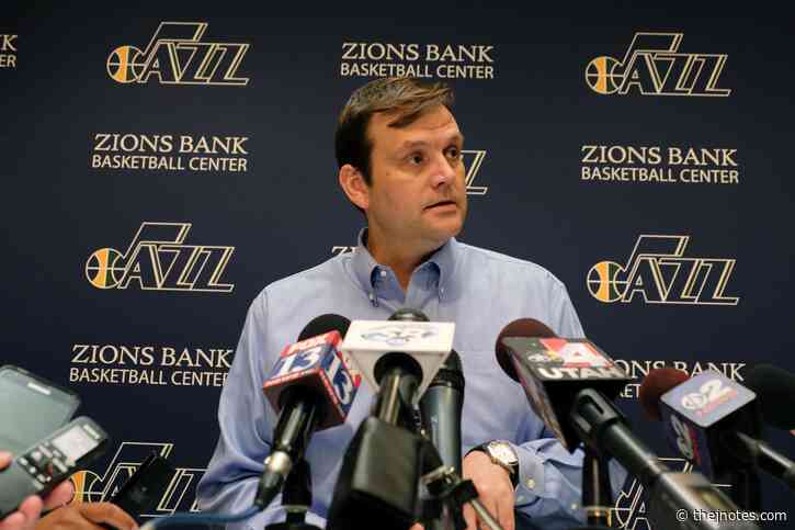 Utah Jazz: Talented front office is manifesting itself