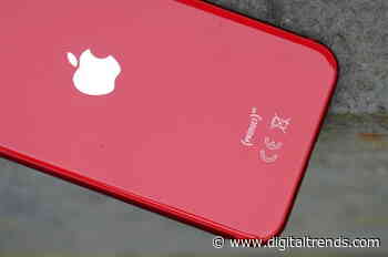 Leak sets out the screen sizes for this year’s new iPhone 12 models