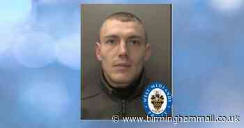 Manhunt after woman allegedly punched repeatedly in bus attack