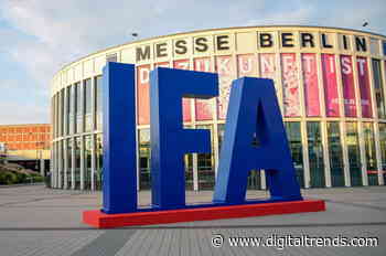 IFA 2020 aims to be the first post-coronavirus tech trade show