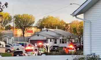 Homicide unit investigates child’s death in southeast Edmonton