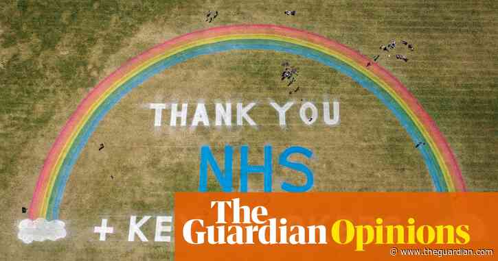 The NHS surcharge shows what the Tories really think of key workers | Maya Goodfellow