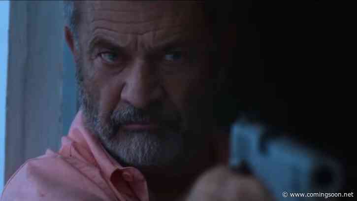 Force of Nature Trailer: Mel Gibson Fights Off Thieves in a Hurricane