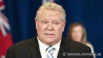 Ontario extends all emergency orders until May 29
