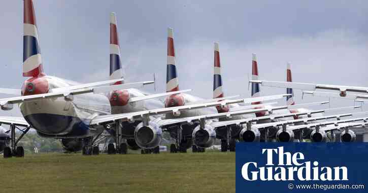 Steep fall in emissions during coronavirus is no cause for celebration