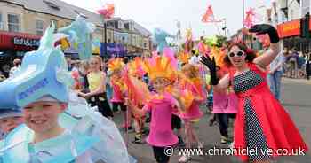 Whitley Bay carnival to go ahead virtually in lockdown - how to get involved