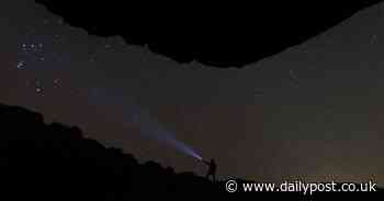 North Wales UFO hotspots disclosed in declassified official RAF files - Daily Post