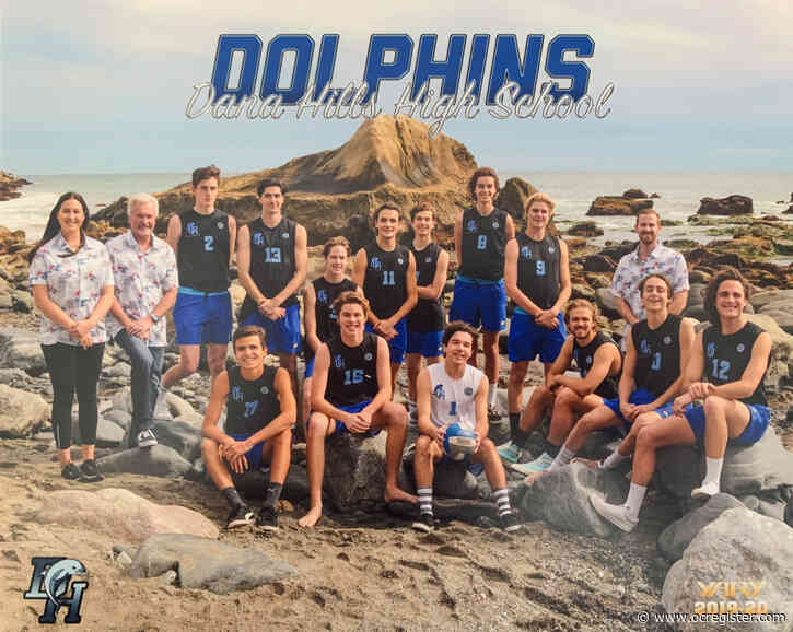 Spring wrap-up Q&A: Dana Hills volleyball coach misses ‘working as a team’ toward a common goal