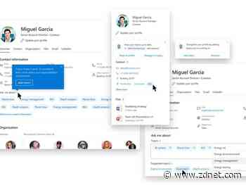 Microsoft readies more developer tools for its 'Project Cortex' knowledge-management service