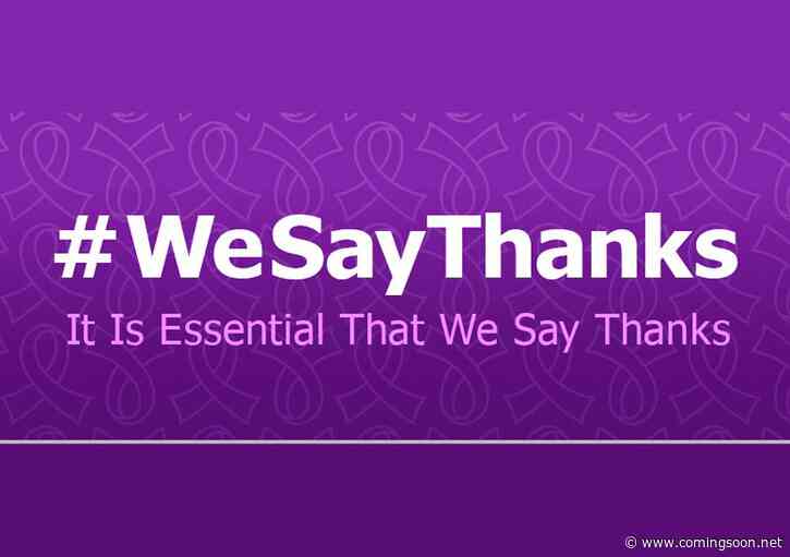Evolve Media Launches #WeSayThanks Campaign