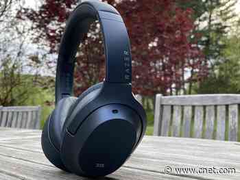 Razer's new Opus headphones take on Bose and Sony     - CNET