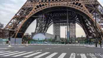 Lockdown sees global daily emissions fall by 17%