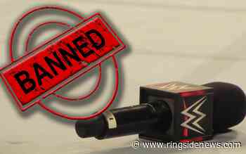 WWE Pulls Back On Using Banned Word During Television - Ringside News
