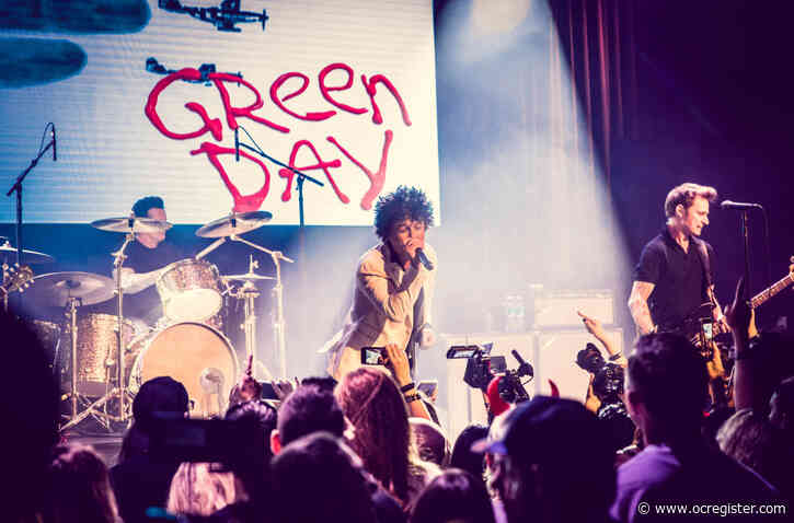 Green Day reschedules its Hella Mega Tour to 2021 due to coronavirus