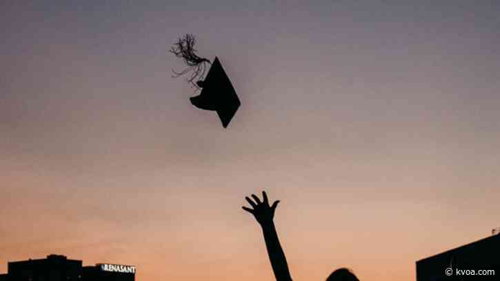 Graduation ceremonies for  high schools in Southern Arizona