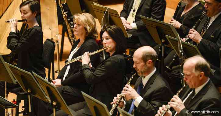 Utah Symphony throwing its 80th birthday party online tonight