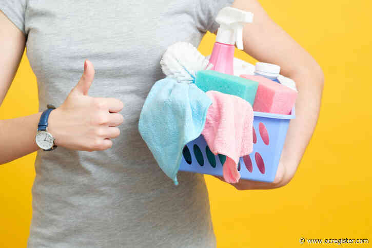 Spring cleaning? 5 easy ways to make your home nontoxic