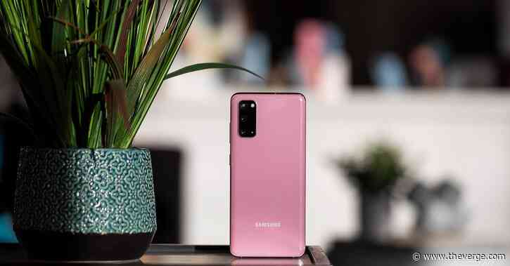 Samsung’s mmWave-compatible Galaxy S20 is coming to Verizon on June 4th
