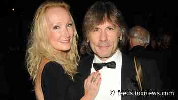 Iron Maiden singer Bruce Dickinson's estranged wife Paddy Bowden dead following 'tragic accident'