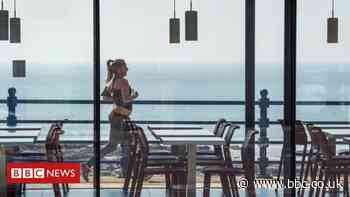 'Modest' changes announced to lockdown in Wales - BBC News