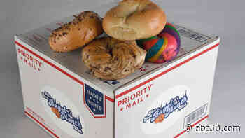 Long Island's Bagel Boss is shipping famous New York bagels across the country