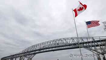 Canada-U.S. border to remain closed to non-essential travel for another month, PM says it's the 'right thing'