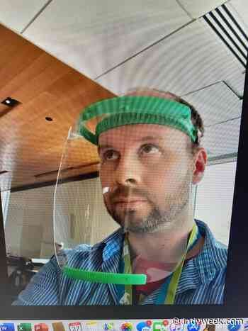 The Durham County Library Is 3D Printing Masks for First Responders - INDY Week