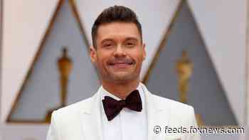 Ryan Seacrest addresses his health on 'Live' return, says it was 'exhaustion'