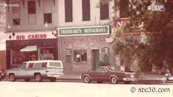 A look at the history of Treebeards as one of its iconic locations is closing