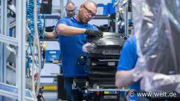 Wegen 12.500 Jobs fleht die Autobranche um Staatsgeld