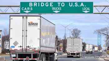 Canada-U.S. border to remain closed for another month as provinces slowly reopen