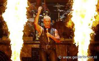 Concert Rammstein in Nijmegen verplaatst naar augustus 2021