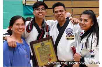 'Full of smiles and generosity': Martial arts instructor from Dartford dies with Covid-19