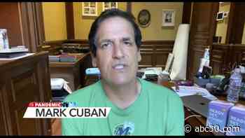 Billionaire Mark Cuban calls for government to send Americans $1,000 every 2 weeks