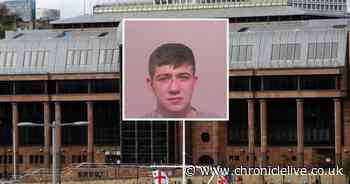 Knifeman left his gran 'sobbing uncontrollably' after armed siege at her house