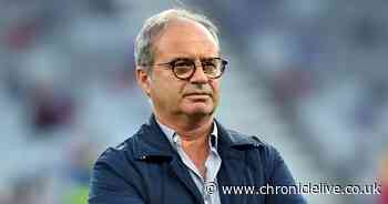 Newcastle United moving for Luís Campos would make a real statement