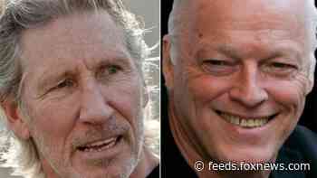 Roger Waters blasts ex bandmate David Gilmour for banning him from Pink Floyd's website