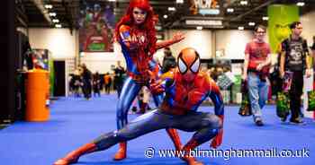 MCM Comic Con UK events cancelled thanks to coronavirus including NEC