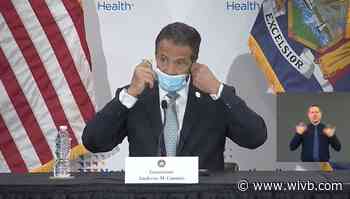 Gov. Cuomo: “We are basically back to where we started”